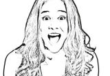 Coloriage De Chica Vampiro à Imprimer Gratuit 286 Best Festa Chica Vampiro Images On Pinterest