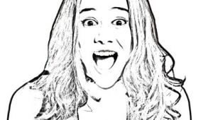 Coloriage De Chica Vampiro à Imprimer Gratuit 286 Best Festa Chica Vampiro Images On Pinterest