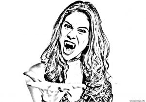 Coloriage De Chica Vampiro à Imprimer Gratuit Postolfo Just Another WordPress Site Page 64