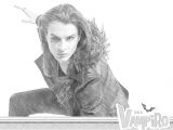 Coloriage De Chica Vampiro Mirco Coloriages Chica Vampiro Coloriage