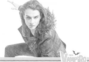 Coloriage De Chica Vampiro Mirco Coloriages Chica Vampiro Coloriage