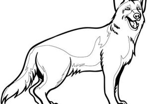 Coloriage De Chien Berger Allemand List Of Pinterest Berger Allemand Dessin Facile Pictures