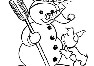 Coloriage De Chien Et De Chat A Imprimer Coloriage Chien Et Chat Avec Le Bonhomme De Neige Chats