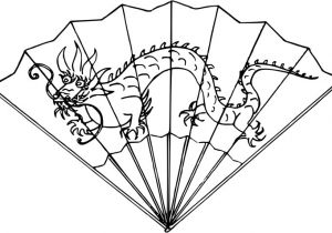 Coloriage De Chine A Imprimer Coloriage éventail Chinois à Imprimer
