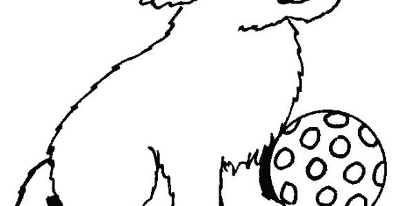 Coloriage De Chiot Gratuit Dessin De Chiot Trop Mignon