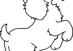 Coloriage De Chiot Gratuit Dessin De Chiot Trop Mignon
