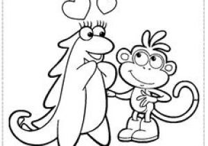 Coloriage De Chipeur Le Renard 26 Meilleures Images Du Tableau Coloriages Dora L