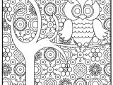 Coloriage De Chouette à Imprimer 46 Dessins De Coloriage Chouette à Imprimer