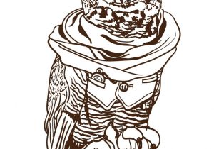 Coloriage De Chouette à Imprimer Dessin A Imprimer Gratuit Hibou Coloriage Pour Adulte