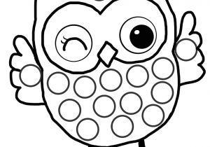Coloriage De Chouette Effraie Jeu Sur Le Dénombrement ××ª×××ª ×©× × Pinterest