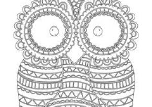 Coloriage De Chouette Ou Hibou 46 Best Coloriages De Hiboux Pour Adulte Owl Adult Coloring Pages