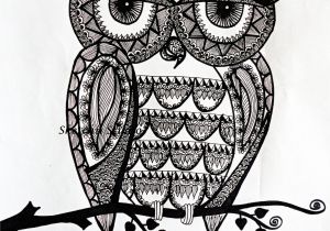 Coloriage De Chouette Ou Hibou Line Art Drawings Of Owls Uncategorized Drawing Art