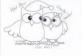 Coloriage De Chouette Rigolote 42 Dessins De Coloriage Chouette   Imprimer