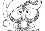 Coloriage De Chouette Rigolote Les 44 Meilleures Images Du Tableau Hibou Sur Pinterest