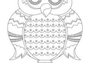 Coloriage De Chouettes Gratuit 46 Best Coloriages De Hiboux Pour Adulte Owl Adult Coloring Pages