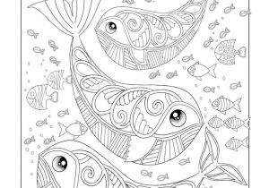 Coloriage De Chouettes Gratuit Tropical Ocean – Edwina Mc Namee Color Pages