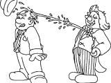 Coloriage De Cirque A Imprimer Gratuit Coloriage Cirque Clown