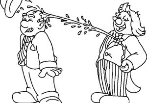 Coloriage De Cirque A Imprimer Gratuit Coloriage Cirque Clown