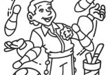 Coloriage De Cirque A Imprimer Gratuit Coloriage Du Cirque Sirkustelua Pinterest