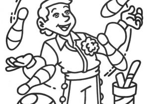 Coloriage De Cirque A Imprimer Gratuit Coloriage Du Cirque Sirkustelua Pinterest