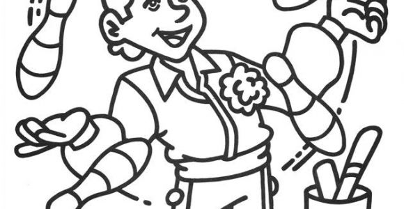 Coloriage De Cirque A Imprimer Gratuit Coloriage Du Cirque Sirkustelua Pinterest