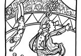 Coloriage De Cirque A Imprimer Gratuit Dessins Gratuits   Colorier Coloriage Cirque   Imprimer