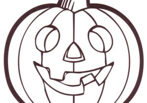 Coloriage De Citrouille à Imprimer Coloriage Citrouille Pour Halloween à Imprimer