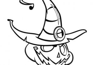 Coloriage De Citrouille à Imprimer Coloriages Halloween Citrouille sorcière Squelette
