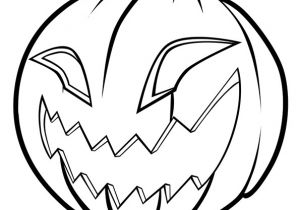 Coloriage De Citrouille Pour Halloween A Imprimer Coloriage Halloween Citrouille Qui Fait Peur