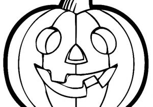 Coloriage De Citrouille Pour Halloween A Imprimer Coloriage Une Belle Citrouille Jecolorie