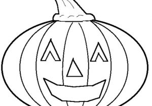 Coloriage De Citrouille Pour Halloween A Imprimer Goshowmeenergy
