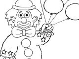 Coloriage De Clown Gratuit A Imprimer Clown Tueur Dessin A Imprimer