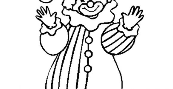 Coloriage De Clown Gratuit A Imprimer Clown Tueur Dessin A Imprimer