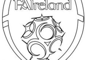 Coloriage De Club De Foot Logo Officiel De L Euro 2016 Euro 2016 Pinterest