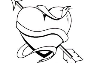 Coloriage De Coeur à Imprimer Gratuit 88 Best Motif Coeur Images On Pinterest