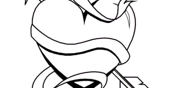 Coloriage De Coeur à Imprimer Gratuit 88 Best Motif Coeur Images On Pinterest