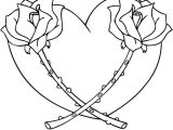 Coloriage De Coeur A Imprimer Gratuit Coloriage De Coeur D Amour