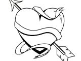 Coloriage De Coeur A Imprimer Gratuit Coloriage De Coeur D Amour