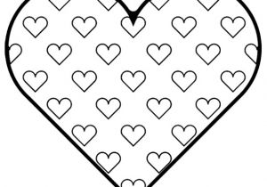 Coloriage De Coeur D Amour A Imprimer Coloriage De Coeur D Amour Coloriage Fleur Hibiscus Imprimer Pour
