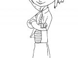 Coloriage De Coraline A Imprimer Coraline Coloring Pages Line