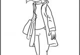 Coloriage De Coraline A Imprimer Printable Coloring Pages for Kids Coraline 5