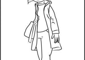 Coloriage De Coraline A Imprimer Printable Coloring Pages for Kids Coraline 5
