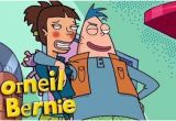 Coloriage De Corneil Et Bernie 1 Heure De Corneil & Bernie