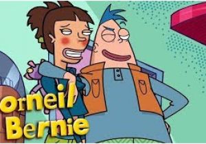 Coloriage De Corneil Et Bernie 1 Heure De Corneil & Bernie