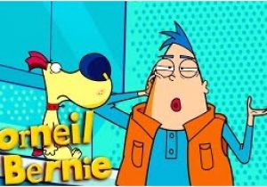 Coloriage De Corneil Et Bernie 1 Heure De Corneil & Bernie