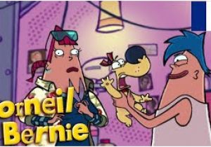 Coloriage De Corneil Et Bernie 1 Heure De Corneil & Bernie