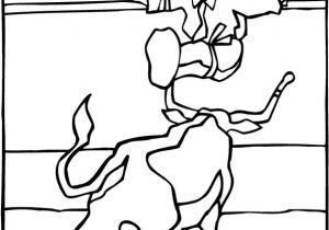 Coloriage De Corrida 44 Dessins De Coloriage Taureau   Imprimer