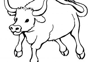 Coloriage De Corrida Dessin A Imprimer Gratuit Vache Moderne Construction Animaux