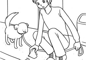 Coloriage De Crotte Coloriage Chien Crotte Sur Hugolescargot