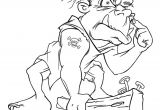Coloriage De Crotte Coloriage Troll Crotte De Nez Sur Hugolescargot